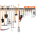 Garden Tool Holder | Wall-Mounted Space-Saving & Sturdy