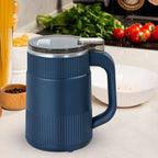 Grain Mill | Powerful Electric Motor & Robust Blades
