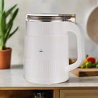 Grain Mill | Powerful Electric Motor & Robust Blades