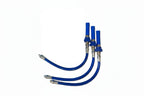 Grease Coupler | Front Locking & Solid Metal Body
