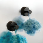 Suction Cup Hook | Locking Mechanism & Brushed Metal