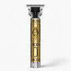 Hair & Beard Trimmer | Precision Adjustable Blade & USB Rechargeable