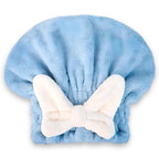 Hair Towel Wrap | Super Absorbent Microfiber & Quick-Drying