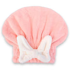 Hair Towel Wrap | Super Absorbent Microfiber & Quick-Drying