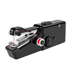 Handheld Sewing Machine | One-Hand Operation & Needle Threader | Travel Size
