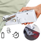 Handheld Sewing Machine | Portable & Battery-Operated | Sewing Kit Included