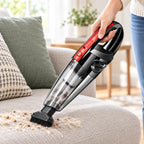 Handheld Vacuum Cleaner | Cordless Strong Suction & Wet‑Dry | 30‑Min Runtime