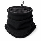 Head & Neck Warmer | Windproof & Fleece-Lined | Adjustable Back Buckle