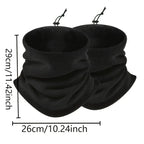 Head & Neck Warmer | Windproof & Fleece-Lined | Adjustable Back Buckle