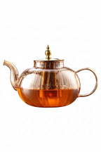 Glass Pitcher | Heat-Resistant & Volume Markings | 1250 ml
