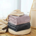 Heated Throw | USB-Powered & Cordless | 160 x 84 cm