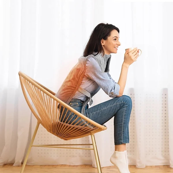 Heating Pad | Fast-Heating & Adjustable | 10 Heat Settings