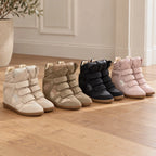 High-Top Sneakers | Hidden 5 cm Wedge & Adjustable Straps