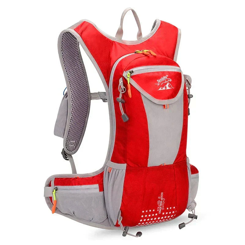 Hydration Backpack | Integrated 2L Bladder & Waterproof