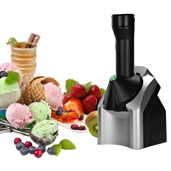 Ice Cream Maker | Compact & Dishwasher-Safe