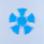 Ice Gel Pack | Flexible & Reusable Headwear Cooling Pad