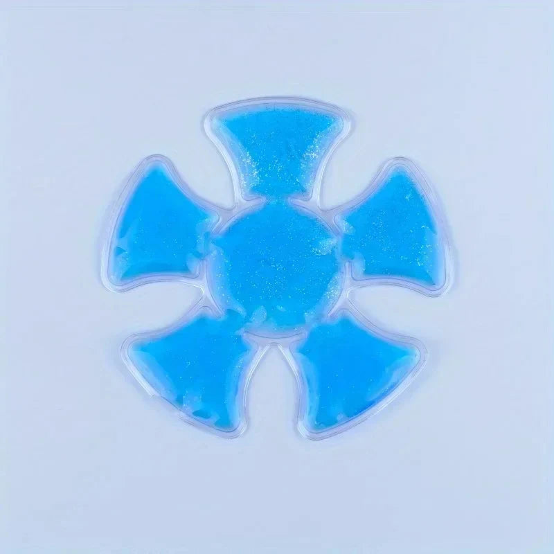 Ice Gel Pack | Flexible & Reusable Headwear Cooling Pad