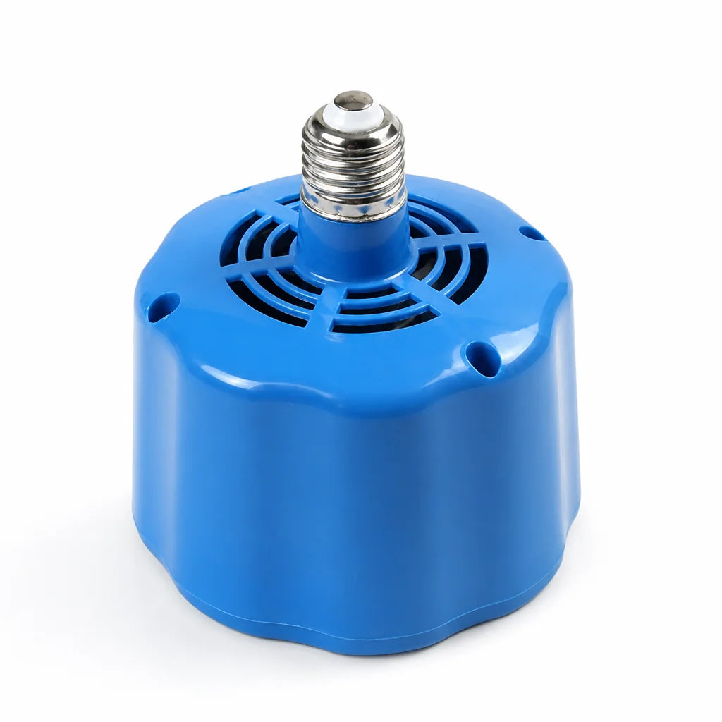 Incubator Heater | Smart Thermostat & Even Heat Distribution | E27 Socket