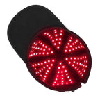 Light Therapy Cap | Infrared Inner Panels | Adjustable Strap