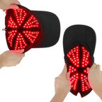 Light Therapy Cap | Infrared Inner Panels | Adjustable Strap
