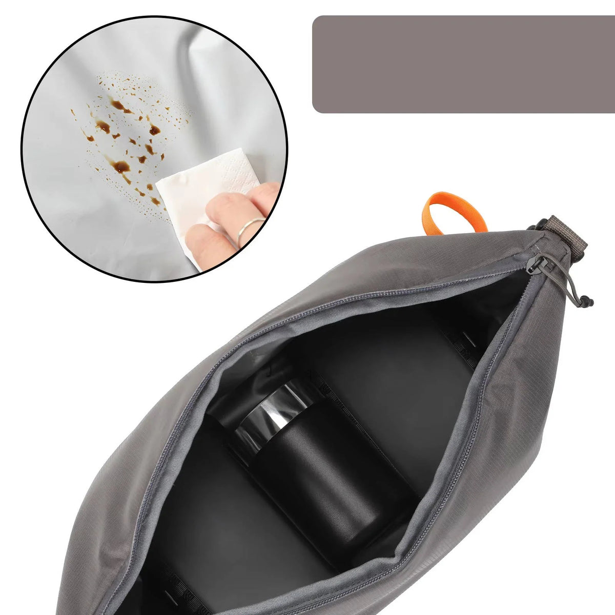 Insulated Lunch Bag | 3-Layer Thermal, Waterproof & Leakproof