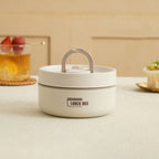 Insulated Lunch Box | Stainless Steel & Stackable