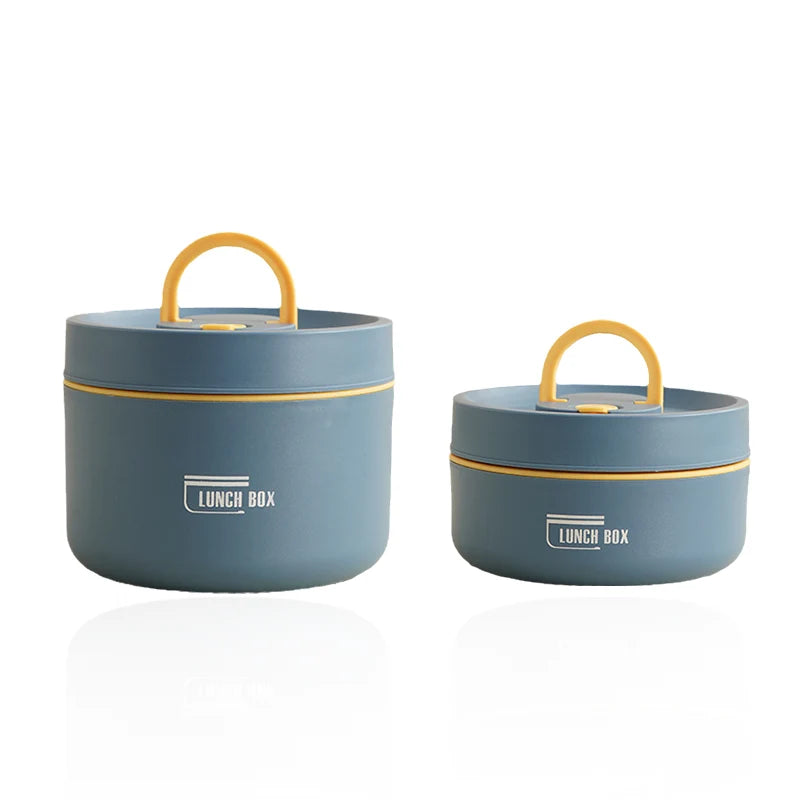 Insulated Lunch Box | Stainless Steel & Stackable