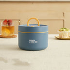 Insulated Lunch Box | Stainless Steel & Stackable