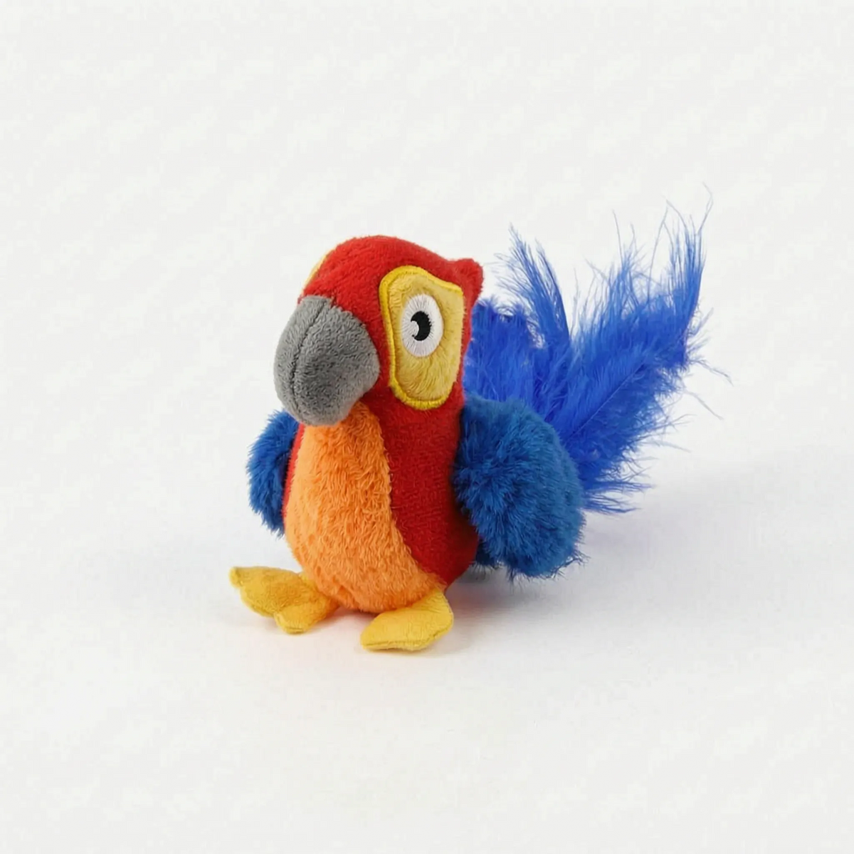 Interactive Cat Toy | Realistic Chirping & Movement