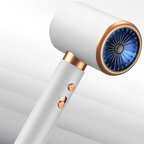 Hair Dryer | Ionic & Concentrator Nozzle | Ergonomic Handle