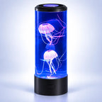 Jellyfish Lamp | Color-Changing Floating Jellyfish & USB-Powered