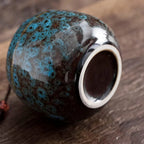 Keepsake Urn | Small Pet Ceramic & Secure Seal | 70 ml