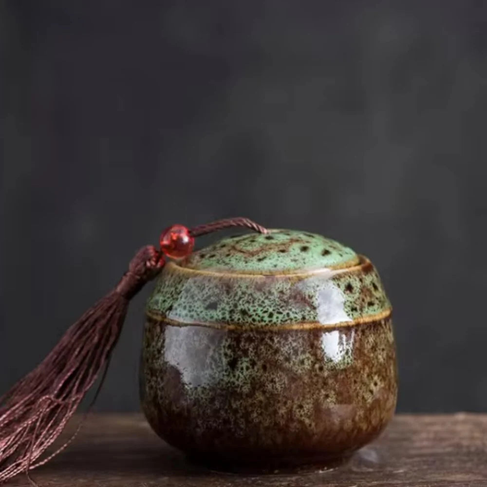 Keepsake Urn | Small Pet Ceramic & Secure Seal | 70 ml