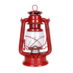 Kerosene Lantern | Weatherproof Metal & Portable Handle | Sizes M & L