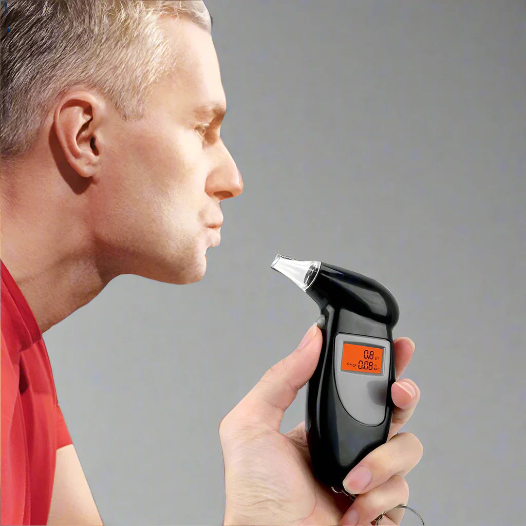 Ketone Breath Meter | LED Digital Display | Handheld