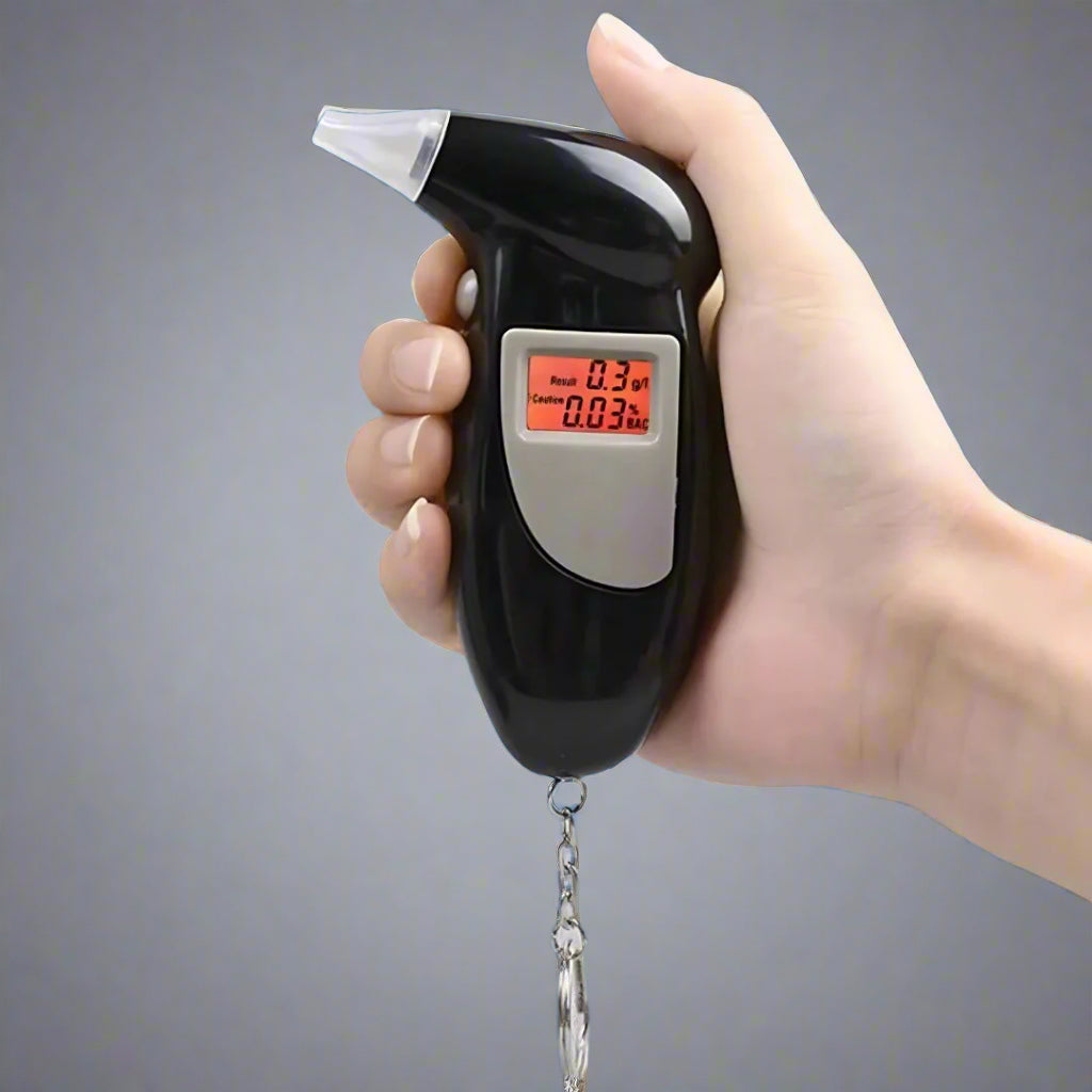 Ketone Breath Meter | LED Digital Display | Handheld