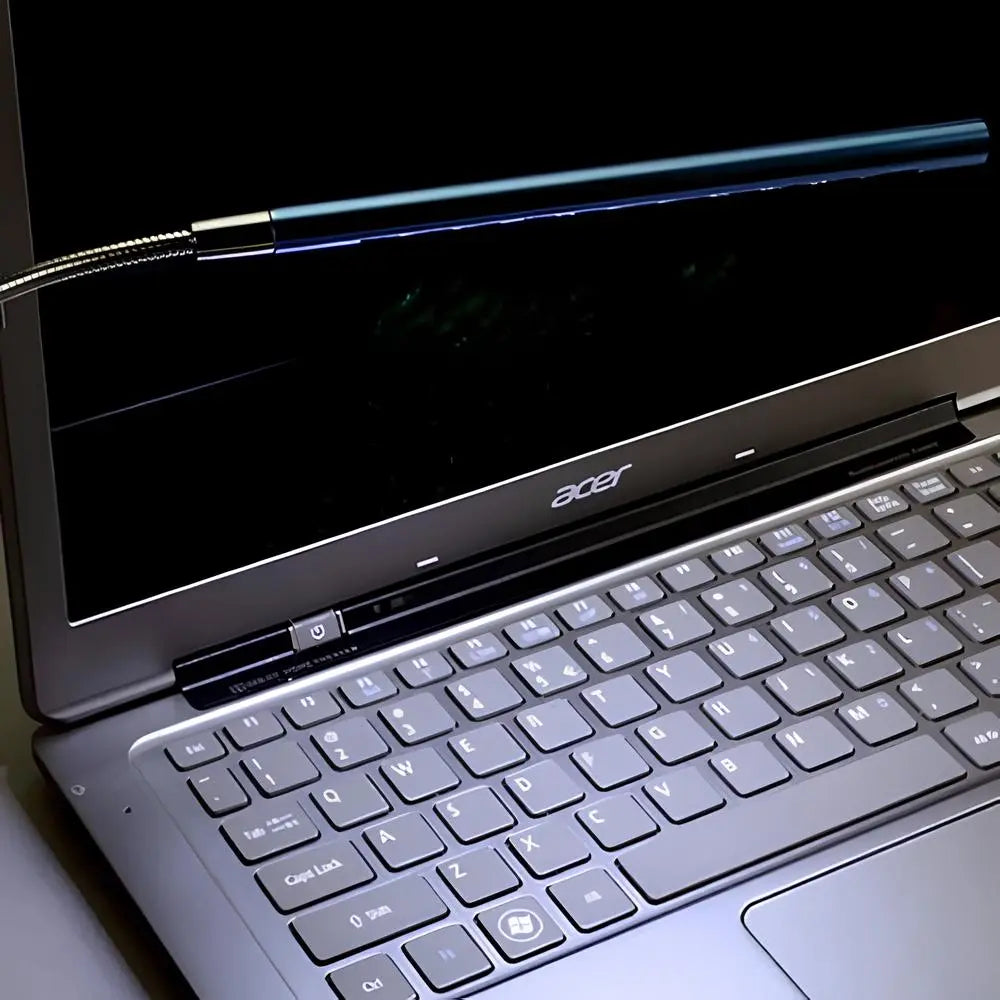 Keyboard Lamp | Flexible USB-Powered LED
