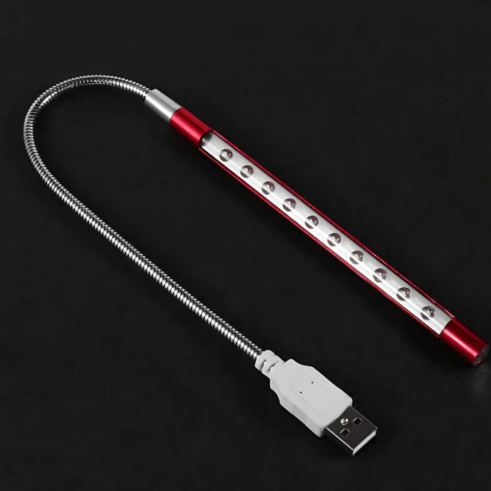Keyboard Lamp | Flexible USB-Powered LED
