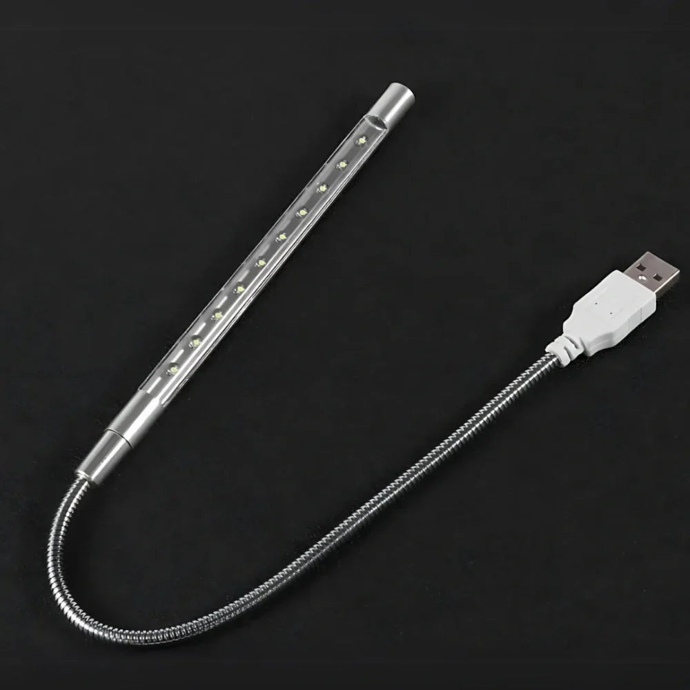 Keyboard Lamp | Flexible USB-Powered LED