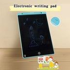 Kids Drawing Tablet | 12-Inch LCD Erasable & Lockable