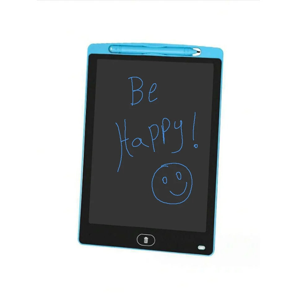 Kids Drawing Tablet | 12-Inch LCD Erasable & Lockable