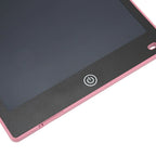 Kids Drawing Tablet | 12-Inch LCD Erasable & Lockable