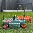 Kids Fishing Game | Interactive Water Play & Battery-Powered | Includes 21 Accessories