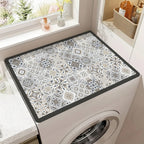 Kitchen Appliance Mat | Microfiber Top & Non-Slip Backing
