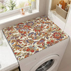 Kitchen Appliance Mat | Microfiber Top & Non-Slip Backing
