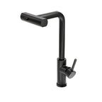 Kitchen Faucet | Pull-Out Spray Hose & Metal Body | Single-Lever Control