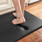 Kitchen Floor Mat | Cushioned Foam Core | Non-Slip Backing