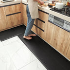 Kitchen Floor Mat | Cushioned Foam Core | Non-Slip Backing