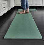 Kitchen Floor Mat | Cushioned Foam Core | Non-Slip Backing