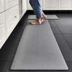Kitchen Floor Mat | Cushioned Foam Core | Non-Slip Backing